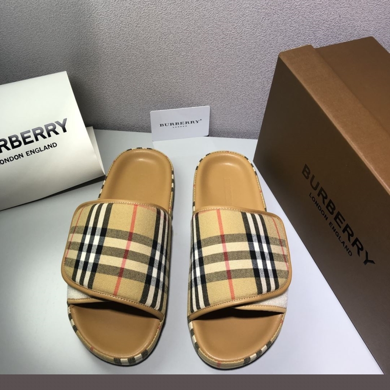 B**rry slippers